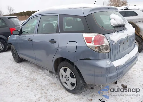 2006 Toyota Matrix from USA, damaged, VIN 2T1KR32E26C577930
